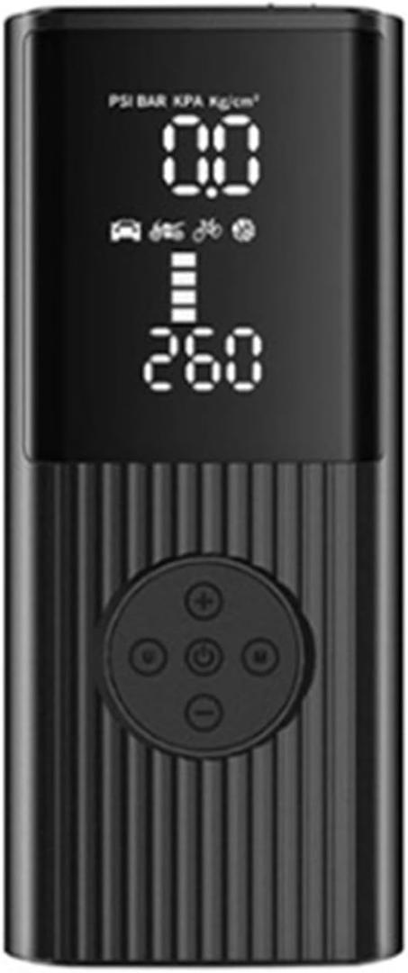 Air Pump, Portable Electric Air Pump High Power Fast Inflator for Car Tires Bicycle and Motorcycle,Electric Air Pump