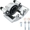 Betthand Front Right Brake Caliper 184299 Replace for 1995-2000 Chevy Tahoe, 1988-1999 C1500 K1500, 1994-1999 Dodge Ram 1500 Pickup, 1988-1999 GMC C1500 K1500: Rear Drum Brake, 18FR745, FRC4417N