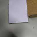 RFID 125KHz Card Reader Writer Handheld Smart ID Card for T5577 or EM4305, Includes 6pc White Card and 6pc Blank Writable T5577 Keychains Christmas Stocking Stuffers for Men