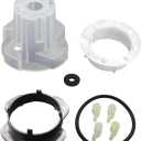 UPGRADED 285811 Medium Cam Agitator Repair Kit by Seentech. Compatible with Whirlpool, Kenmore Washers  Replaces: AP3138838,2744,285746,285811VP,3347410,3351001,3363663,AH334650, EA334650