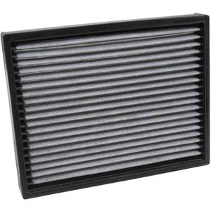 K&N Cabin Air Filter: Premium, Washable, Clean Airflow to your Cabin Air Filter Replacement: Designed for Select 2010-2012 FORD/LINCOLN/MERCURY (Fusion, Fusion Hybrid, MKZ, Milan, Milan Hybrid) VF2041