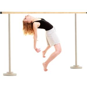 Wenqik 6 Feet Only Long Bamboo Limbo Stick Set Limbo Game for Kids Adults Detachable Bamboo Poles for Luau Party Games Celebrations Fun Indoor and Outdoor Tropical Game