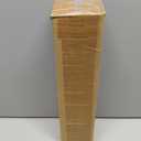 Artificial Tropical Plant UV Resistant Large Faux Plants Outdoor Fake Boston Ferns Potted Plants Realistic Agave Plastic Hostas Greenery Patio Outside Shrubs Flower Grass Front Porch Decor (2, Purple)