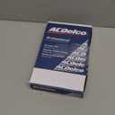 ACDelco Gold 17D1421CHF1 (19428009) Ceramic Front Disc Brake Pad Kit with Clips