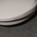 SmartBidet SB-1000WE Electric Smart Bidet Toilet Seat with Heated Seat, Warm Air Dryer, Temperature Control Wash, and Remote Control, Elongated Seat