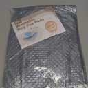 Washable Pee Pads for Dogs, 2Pack Reusable Puppy Pads, Absorbent Whelping Pads with Bone Print, Non-Slip Waterproof Pet Training Pads for Couch, Crate, Potty Training 18x24