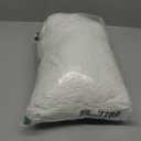 DVALA fitted sheet, 90x200 cm, white