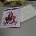 Lumbar Spine Model with Nerves, Female Pelvis Model Anatomy 1:1 Life Size Nerves Hip Joint Muscle Model Removable Movable Femur Heads Product Manual Card for Medical Education Study