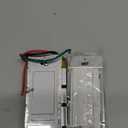 Leviton Lever Edge Rocker Slide Dimmer Switch for LED/Incandescent Bulbs, 150 Watt, Single Pole or 3-Way, 2-Pack, ESL01-2PW, White