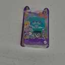 Toys for Kids 2pcs, Polly Pocket Pet Connects Otter Micro Playset, Mattel Polly Pocket Rainbow Compact Playset