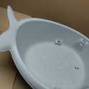Skip Hop Infant Bath Tub 3-Stage Grow With Baby Smart Sling MOBY Bathtub Grey Age 0+