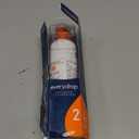 everydrop by Whirlpool Ice and Water Refrigerator Filter 2, EDR2RXD1, Single-Pack