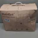 Wellfeel Heated Weighted Blanket for Adults, Soft Electric Throw Blanket 48''x72'' 15LBS Fast Heating Heavy Cozy Blanket with 10 Heating Levels and 1/2/4/6/8 Hours Auto Off (Beige, Twin Size) 