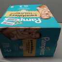 Pampers Swaddlers Diapers, Size 3 (13-26 lbs), 136 Count, Absorbent, Keeps Baby Dry and Comfortable, Skin Safe Disposable Baby Diaper 