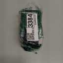 Sportneer Wrist & Ankle Weights for Women Men - 1 Pair (1 lb/2 lb Each) | Adjustable Weighted Bracelet Silicone Bangles for Yoga, Dance, Pilates, Cardio, Aerobics, Gym, Pool Exercises and Jogging (Deep Emerald)