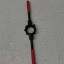 MOTOKU 38mm 1.5" Heavy Duty Die Handle Round Die Stock Handle Wrench Holder 1 1/2 OD Non Slip
