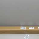 LazBlinds No Drill Cordless Roman Shades, 35'' W x 64'' H, Off White