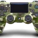 DualShock 4 Wireless Controller for PlayStation 4 - Green Camouflage 