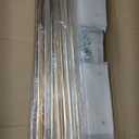 10 Pcs Wedding Flower Stand Metal Vase Stand with Plates Gold Floor Metal Column Gold Rectangular 7.87" x 7.8 7"x 23.6" Flower Display Stands Table Flower Stands for Wedding Party Events Table Decor (23.6 inch Tall)