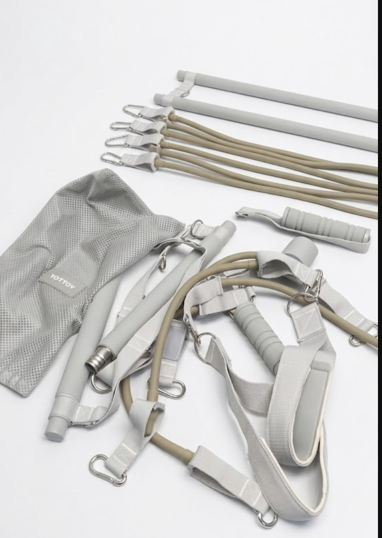 Yottoy Set, Pilates Home