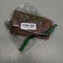 Fimary Dubai Chocolate Molds 1 Inch Deep, Silicone Chocolate Bar Mold – Non-Stick, Flexible, Large and Thick Homemade Chocolates, Candies, and Desserts