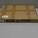 Wokceer Round Backdrop Stand 7.2FT Circle Balloon Arch Frame Circle Backdrop Stand Gold Round Arch for Wedding Birthday Party Bridal Shower Anniversary Event Ceremony Decoration