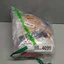 aisacsop 9PCS Santa Costume for Kids Santa Costume Santa Claus Costume for Kids, Boys Santa Costume for Christmas Party (Large)