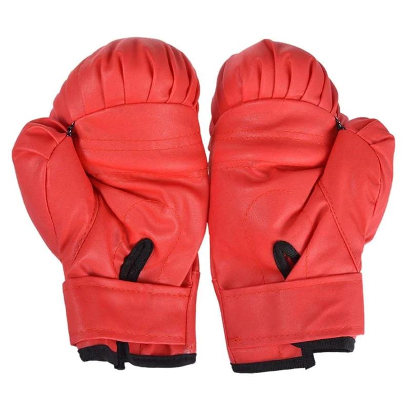  Punching Bag for Kids, Boxing Set, Inflatable Boxing Bag with Gloves, Birthday Gifts Toys for Boys