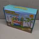 Musical Baby Toys for 1 Year Old Boy Gifts, 1st Birthday Gift First Present for One Yr, Pound A Ball Development Toy for 9-12-18 Months, Interactive Learning Toddler Toys for 1 Year Old Boys Girls (Green, Yellow, Orange)