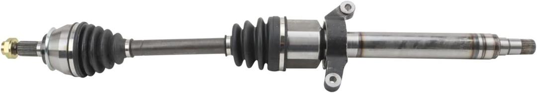 Front Right CV Axle Shaft Assembly Passenger Side Compatible with 2007-2015 Mini Cooper