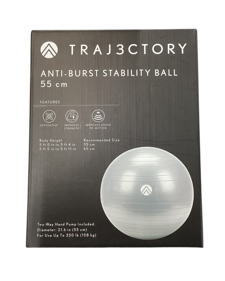 Anti-Burst Stability Ball