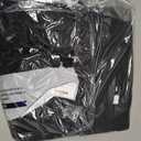 Cutter & Buck Ladies Evoke Hybrid Eco Softshell Recycled Full Zip Womens Hooded Jacket (Black, XL)