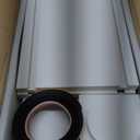 Window Bird Feeder for Viewing, 180 Extra Large Capacity Clear View Window Tray Bird Feeder, Fits Windows 31-41" Wide, Durable, Elegant, Window Bird Feeder Inside House - Best Gifts for Bird Lovers