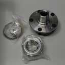 WJB WA930566K Front Wheel Hub Bearing Module Kit, Cross Reference: Moog 512392, SKF BR930566K