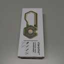 6-Stage Knife Sharpener - Premium Kitchen Knife Sharpeners - Adjustable Handheld Manual Knife Sharpeners for Kitchen Knives, Scissor and Chef Knife.Easy for beginners to use (GREEN)