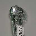 KINGSTONE 30 Pieces Silverware Set, Flatware Cutlery Set for 6, 18/10 Stainless Steel Silverware Utensils Minimalist Design Dishwasher Safe