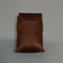 Playing Card Case, Card Deck Holder, Pocker Case, Wallet for men, Leather passcase wallet, Wallet with RFID Blocking