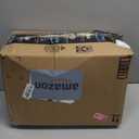 Bed for Dog and Cat, Pet Bed, Ultra Soft Cute Plush Slipper Cat Cave Bed, Anti Slip Warm Pet House Nest, Self-Warming, Ideal for Indoor Use - Fits up to 25lbs (30"X22", L, Light Brown)