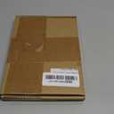 HELIFOUNER 100 Pieces 5# Screw Eyes, Screw in Eye Hooks, Metal Screw Eye Pins Hooks, Brass Plated Steel Screw Eyes, Gold