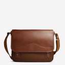 Ghurka - Chelsea No. 306 Chestnut Messenger Bag