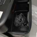 Bonsaii 100 Sheets Auto Feed Paper Shredder, Up to 30 Minutes Shredders for Home Office Use, Micro-Cut Heavy Duty Shredder / 4.2 Gallons/Security Level P-4 (C231-D)