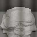 Queen 6 Piece Sheet Set - Comfy Breathable & Cooling - Ultra Soft Hotel Luxury Bedding Set w/ 8-16 Inch Deep Pockets - 1 Flat & 1 Fitted Sheet & 4 Pillowcases - Cozy, Wrinkle Free & Easy Care - White