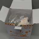 SUZZIPAD Microwavable Stuffed Animal, Heated Sloth Plush for Anxiety, Bedtime, Cuddle & Companion, Soreness & Stress Relief, Warmer Plueshies, Microwave Heating Pad, Gifts for Women, Gray