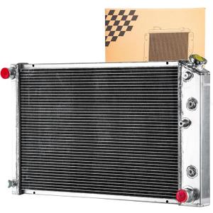 Radiator for 1978-88 Monte Carlo El Camino Malibu Caprice V8 3Row Aluminum