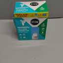 STEM Light Trap: Indoor Fruit Fly Trap, Effective Insect Control for Home, Attracts and Traps Flying Insects, Emits Soft Blue Light, Starter Kit with 1 Plug-In Device and 2 Cartridges