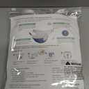 Reusable Cloth Diapers with Wetness Indicator, Swim Diaper, 1 Waterproof Skin Friendly CoversInsert One Size Adjustable Washable Diapers for Baby (11-33 pounds, 0-3 Years, Cherry Blossom)