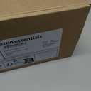 Amazon Essentials womens Closed Toe Fisherman Sandals (8.5, Brown)