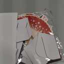 Pajean 9 Pcs Hibachi Birthday Party Decorations Japanese Party Decor Honeycomb Centerpieces Paper Fans Asian Table Decor Cherry Blossom for Baby Shower Wedding Birthday Supplies