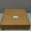 J'FLORU Valentines Day Decorations Romantic Valentines Day Gifts 22 Inch Valentine's Day Wreath with Lovely Bear Heart Roses Tulips for Valentine Party Anniversary Candlelight Dinner