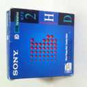 1995 Sony Electronics, Inc. Sony Micro Floppy Disk/double Sided 10mfd-2hdcf 10 Pack Blister Box Package---capacity IBM Formatted 1.44 Mb